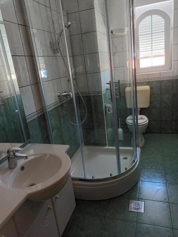 Studio Apartments Marica Brodarica  Esterno foto