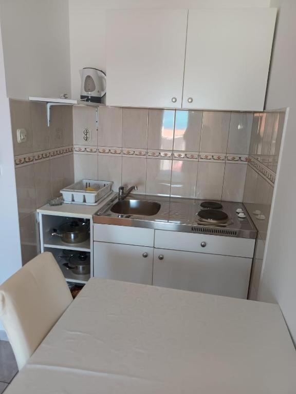 Studio Apartments Marica Brodarica  Esterno foto