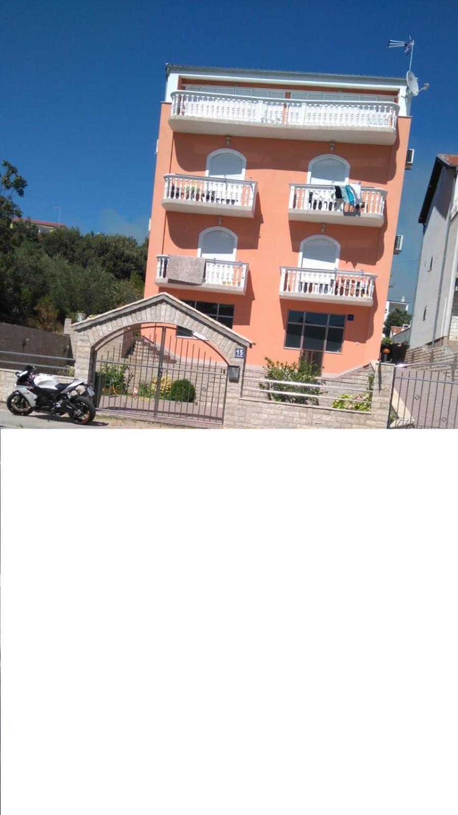 Studio Apartments Marica Brodarica  Esterno foto
