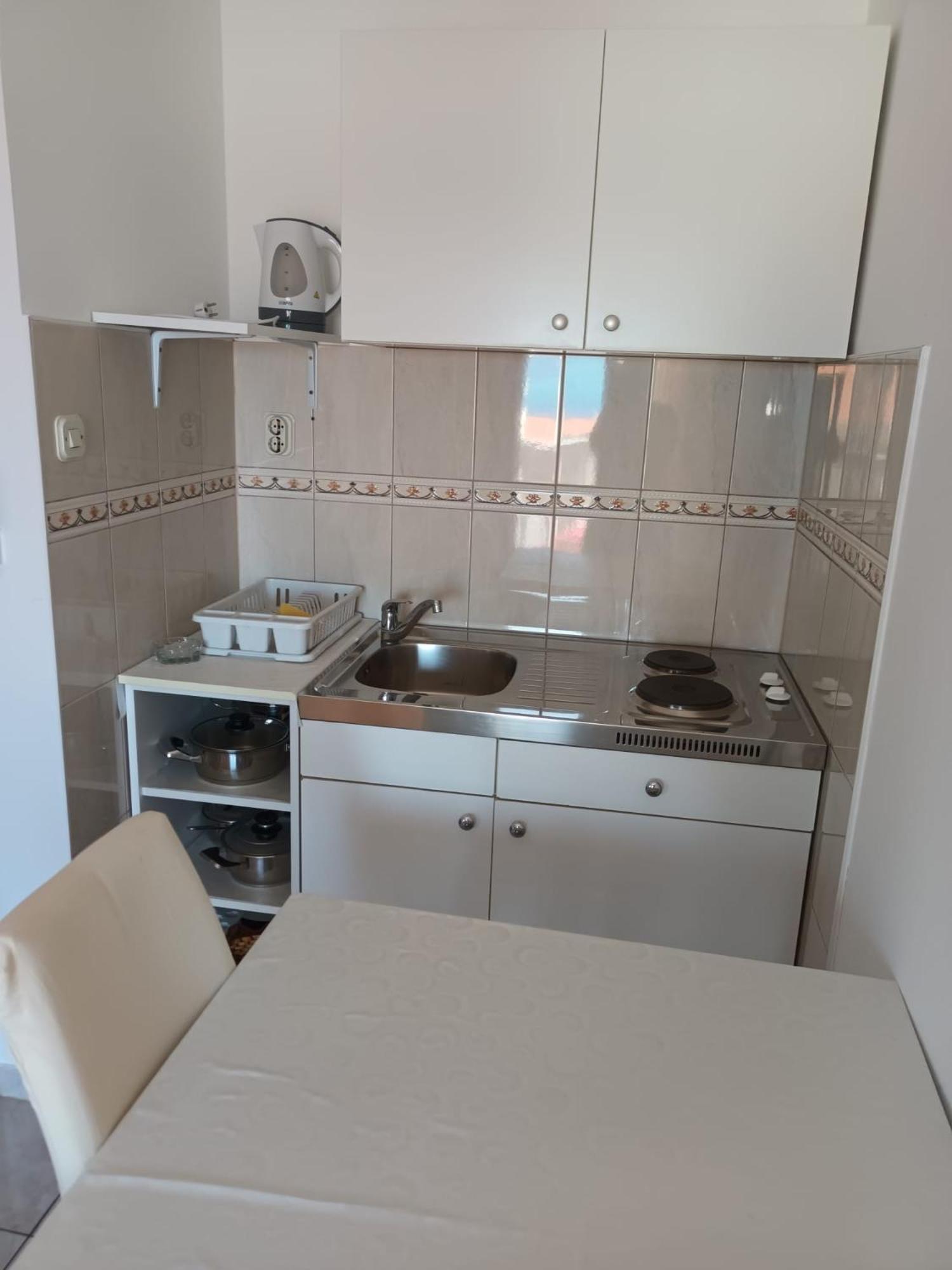 Studio Apartments Marica Brodarica  Esterno foto