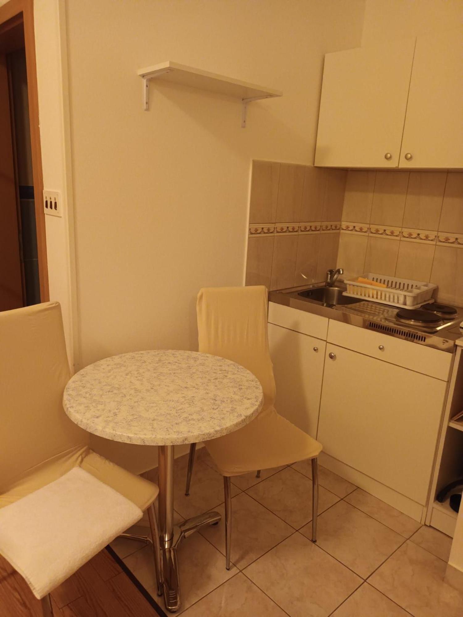Studio Apartments Marica Brodarica  Esterno foto