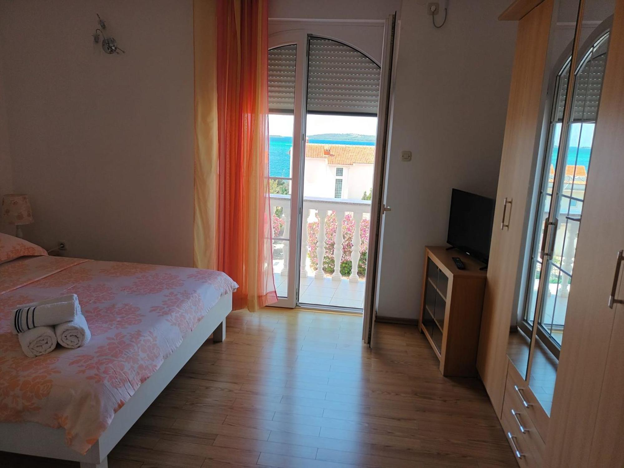 Studio Apartments Marica Brodarica  Esterno foto