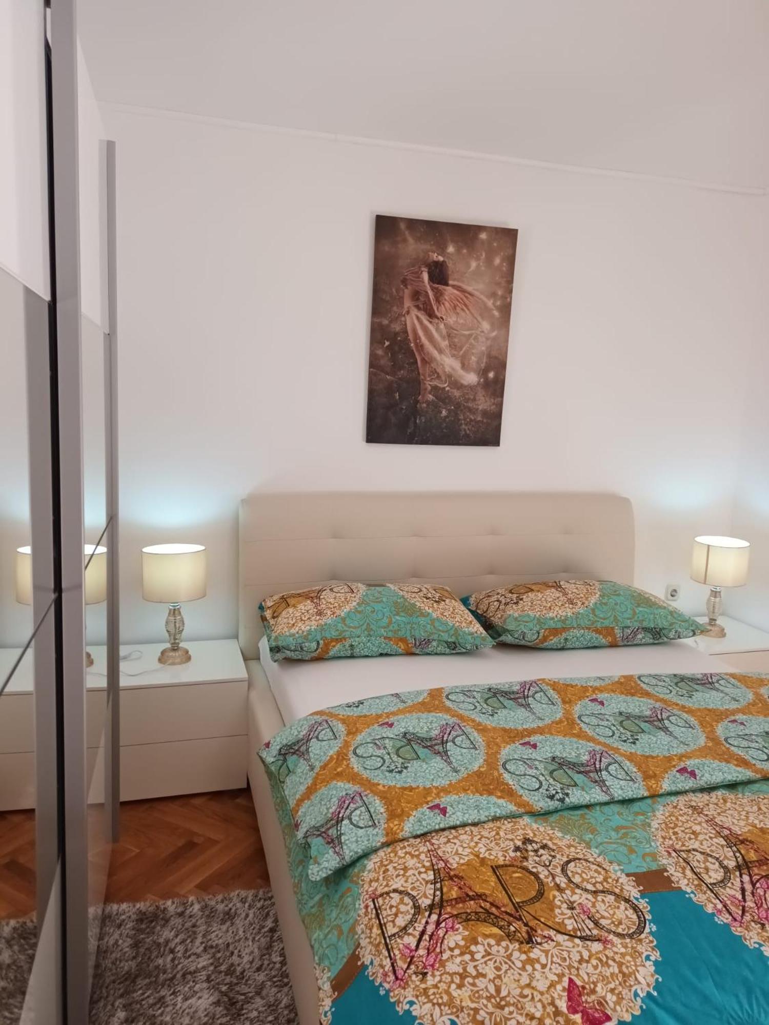 Studio Apartments Marica Brodarica  Esterno foto