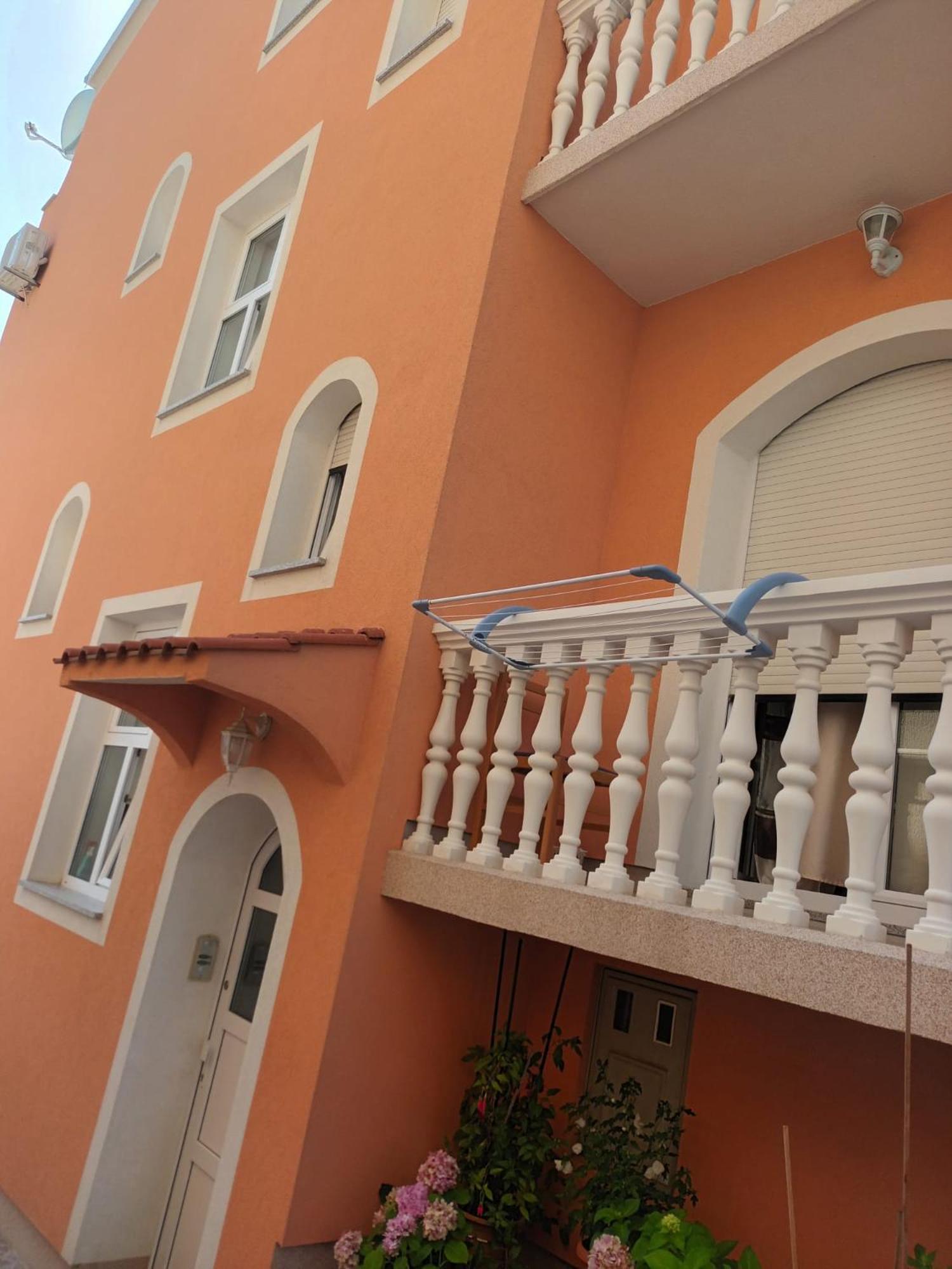 Studio Apartments Marica Brodarica  Esterno foto